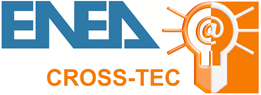  Logo del Laboratorio Ricerca Industriale ENEA CROSS-TEC 